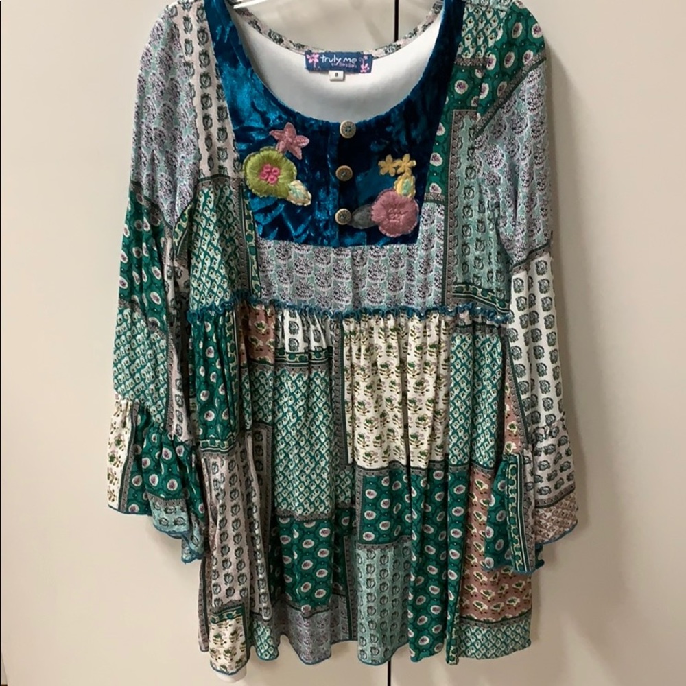 Truly me dress